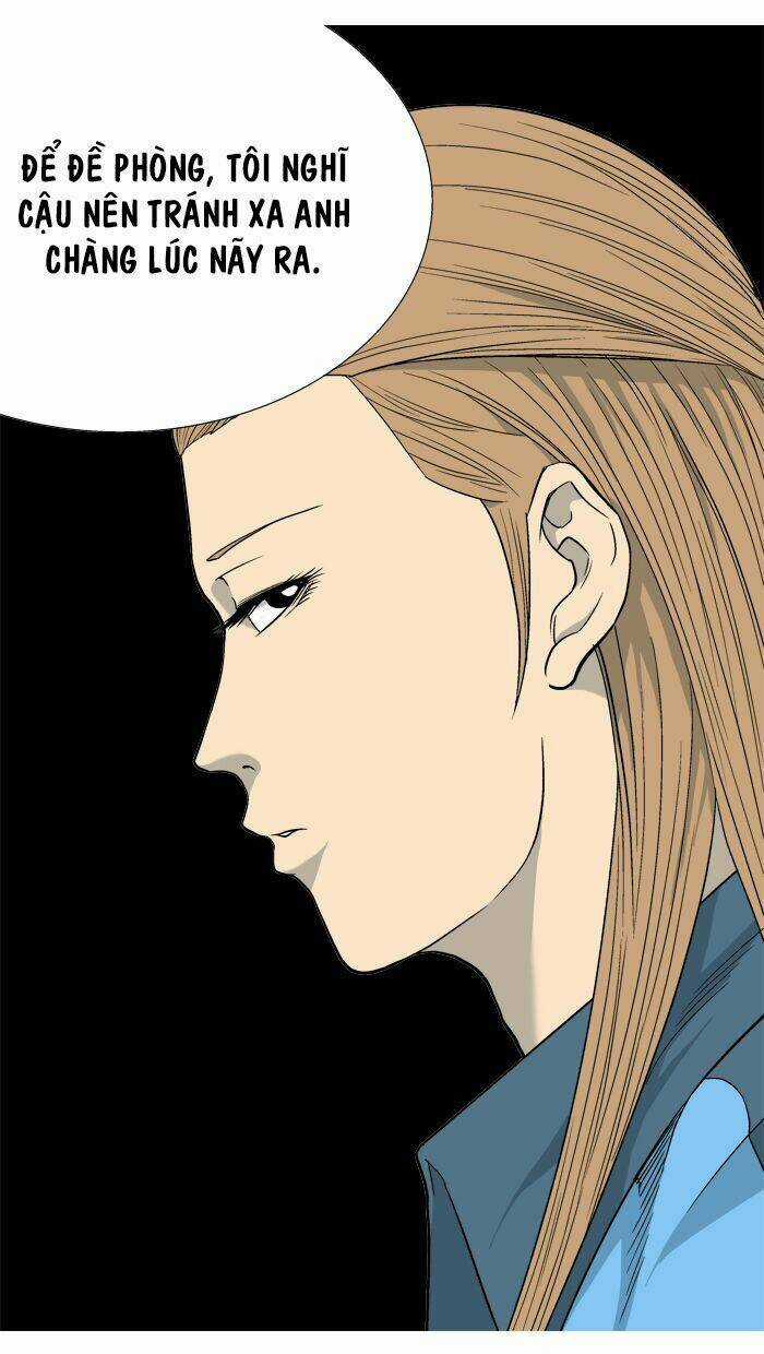 Aura From Another Planet Chapter 6 trang 48