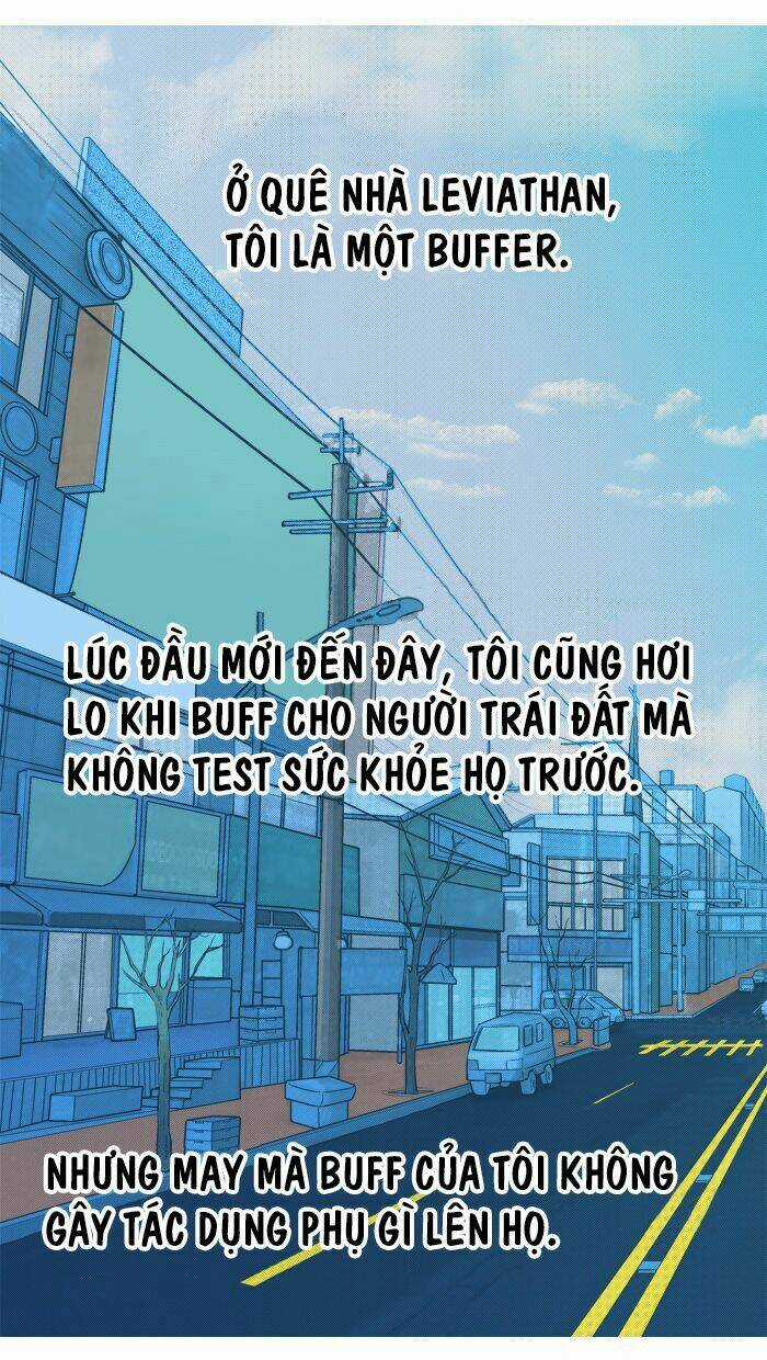 Aura From Another Planet Chapter 6 trang 5