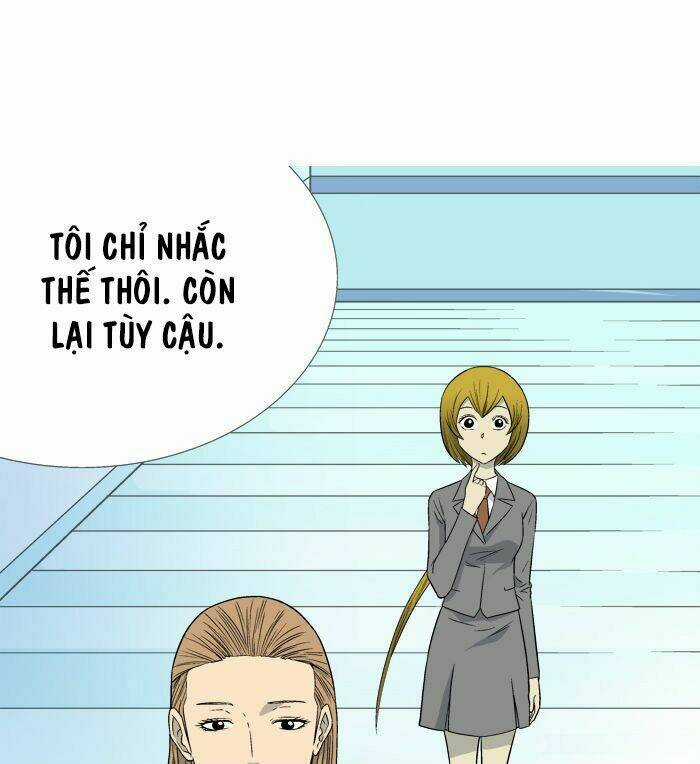 Aura From Another Planet Chapter 6 trang 51