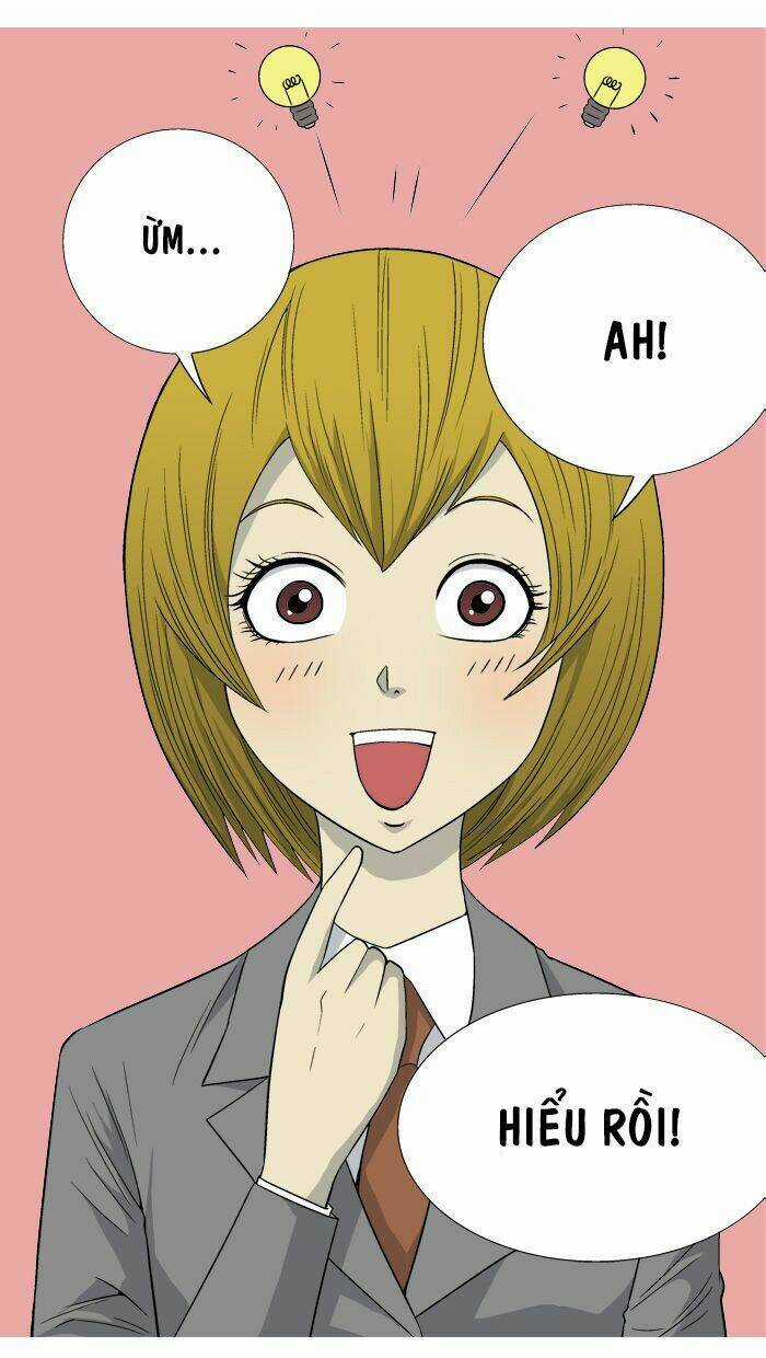 Aura From Another Planet Chapter 6 trang 53