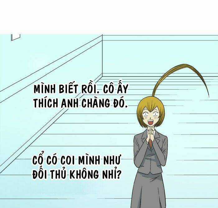 Aura From Another Planet Chapter 6 trang 54