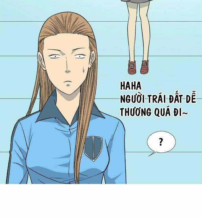 Aura From Another Planet Chapter 6 trang 55