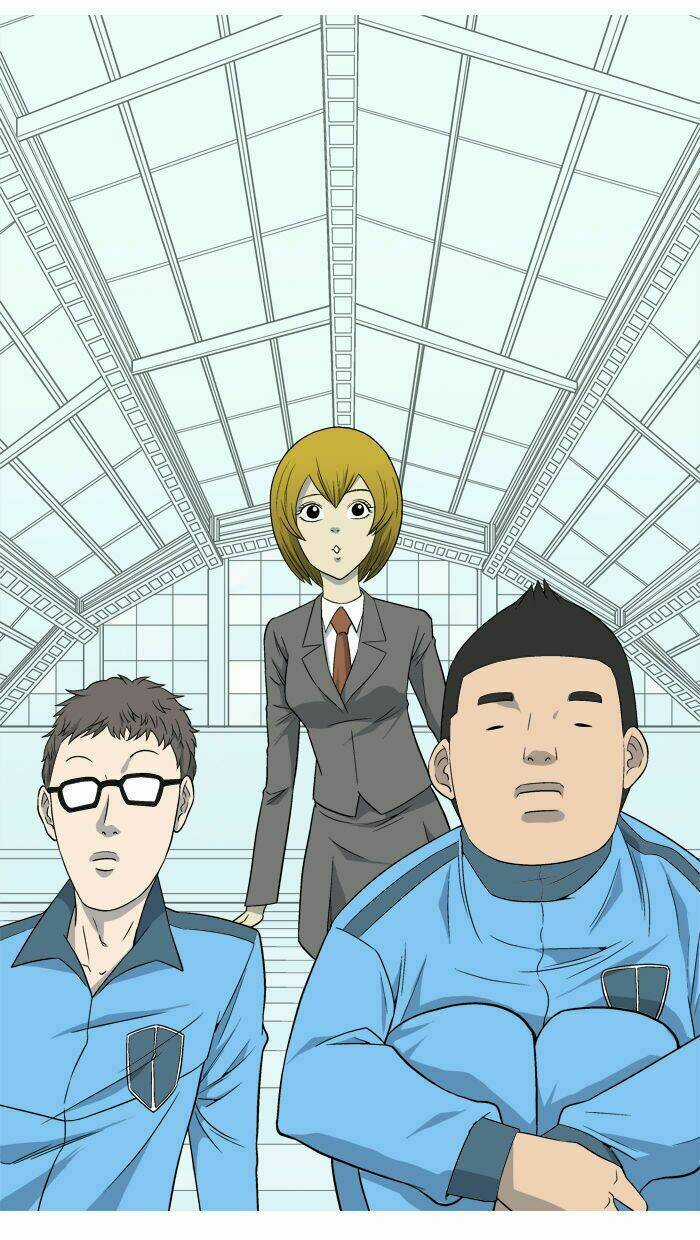 Aura From Another Planet Chapter 6 trang 56