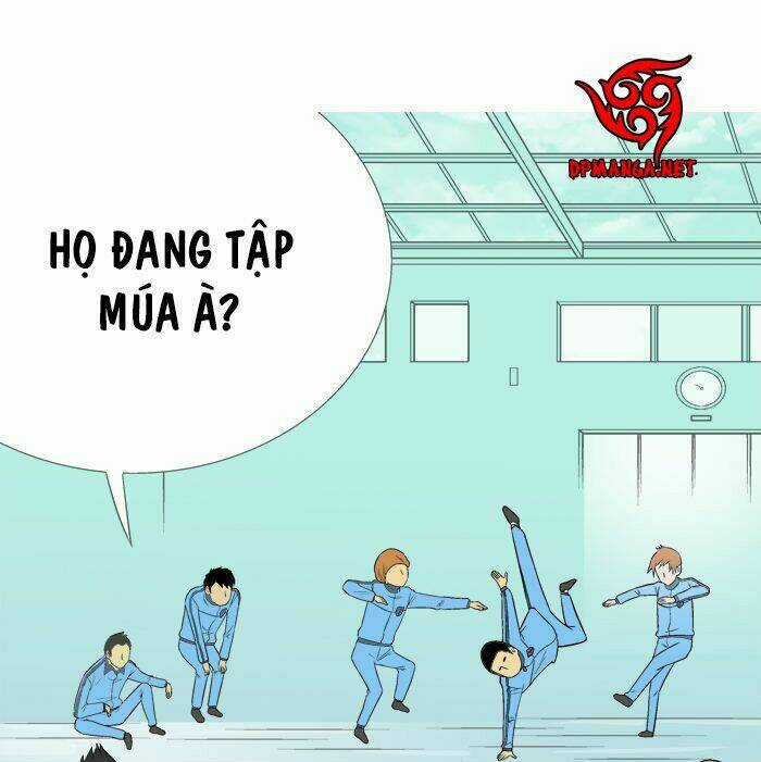 Aura From Another Planet Chapter 6 trang 57