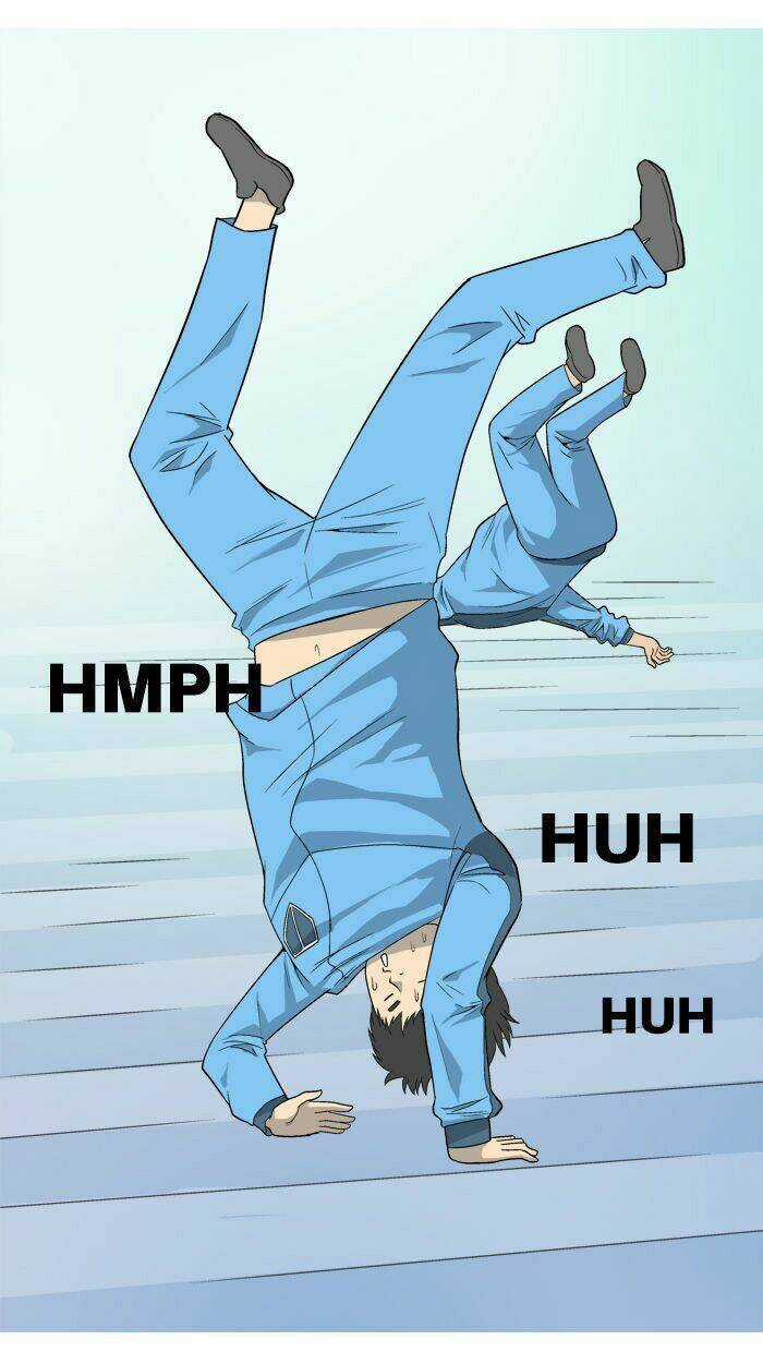 Aura From Another Planet Chapter 6 trang 59