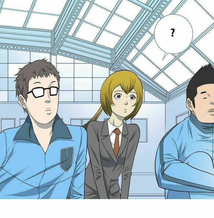 Aura From Another Planet Chapter 6 trang 61