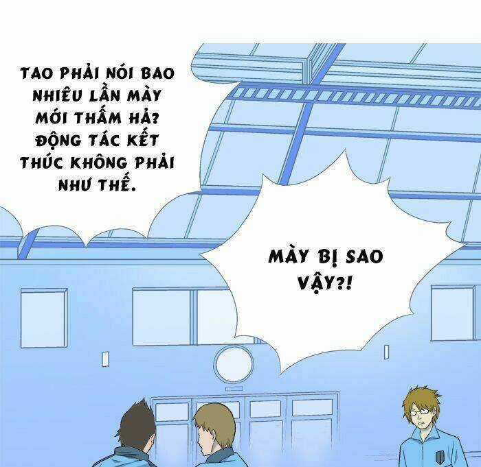 Aura From Another Planet Chapter 6 trang 62