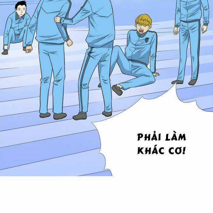 Aura From Another Planet Chapter 6 trang 63