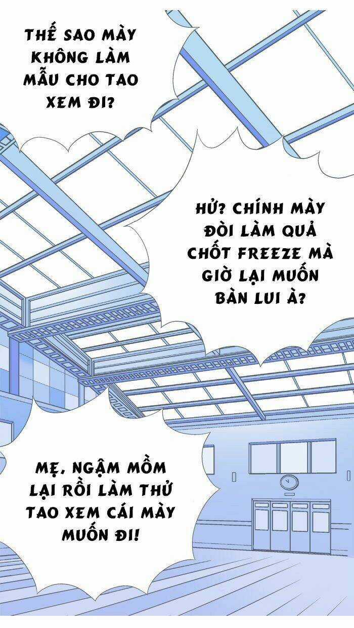 Aura From Another Planet Chapter 6 trang 64