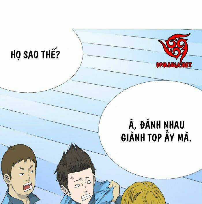 Aura From Another Planet Chapter 6 trang 65