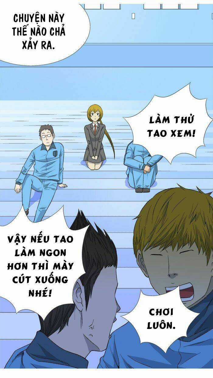 Aura From Another Planet Chapter 6 trang 67