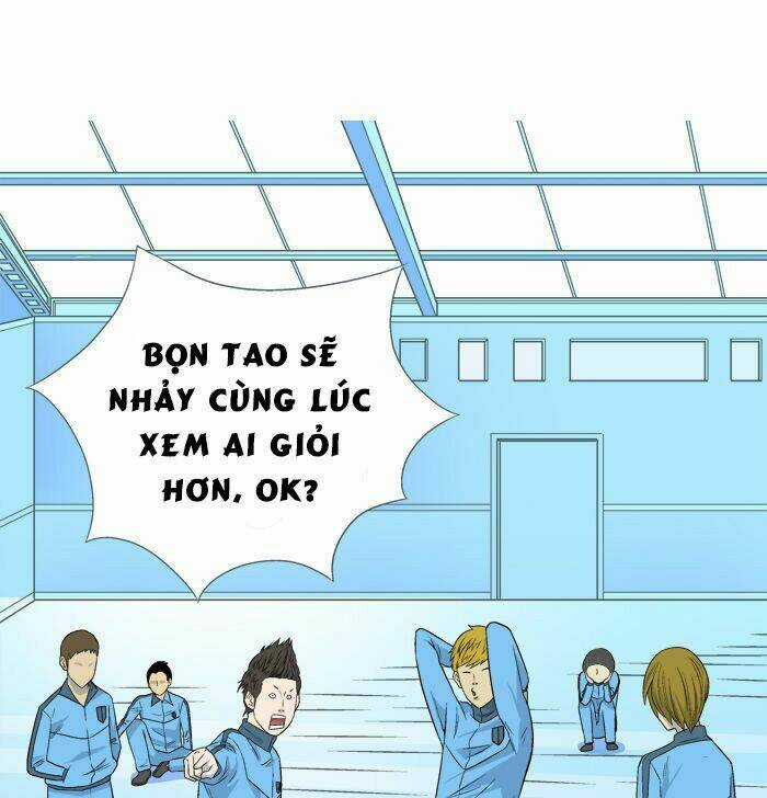 Aura From Another Planet Chapter 6 trang 68