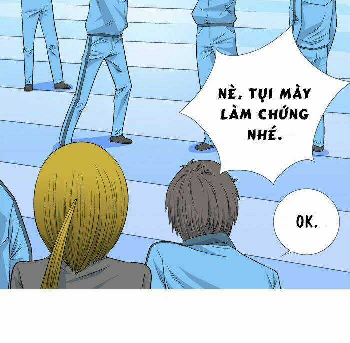 Aura From Another Planet Chapter 6 trang 69