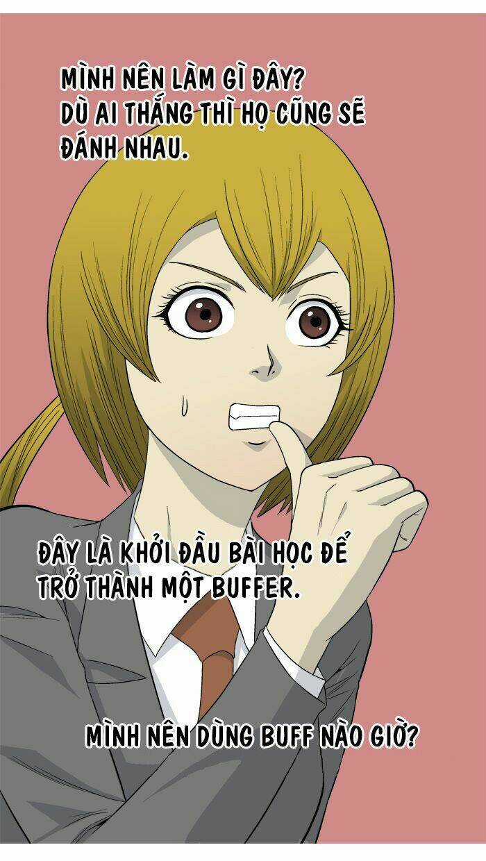 Aura From Another Planet Chapter 6 trang 70