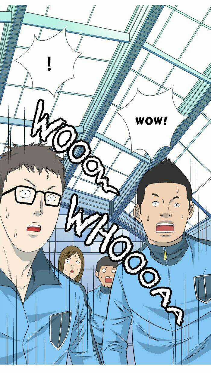 Aura From Another Planet Chapter 6 trang 75