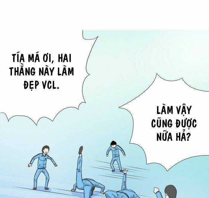 Aura From Another Planet Chapter 6 trang 76