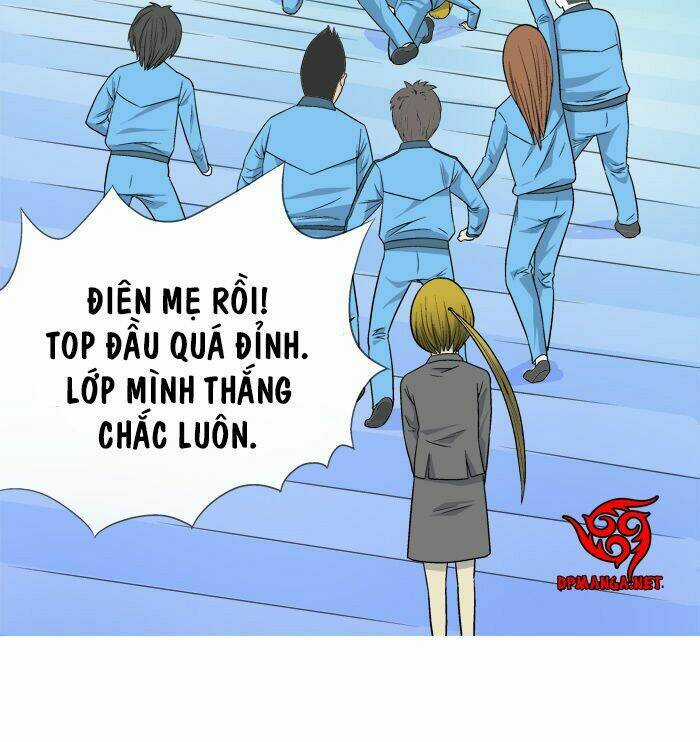 Aura From Another Planet Chapter 6 trang 77