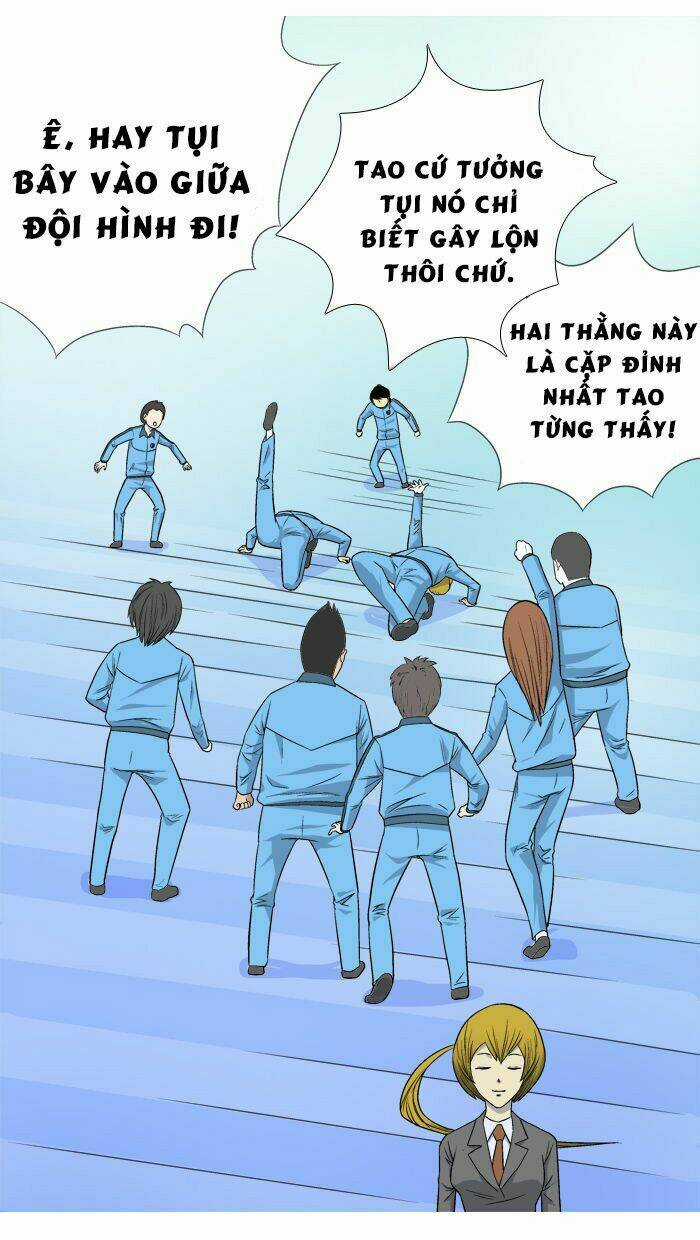 Aura From Another Planet Chapter 6 trang 78