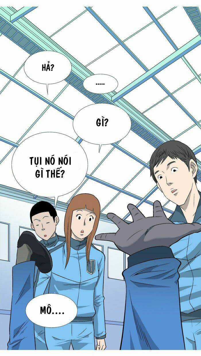 Aura From Another Planet Chapter 6 trang 81