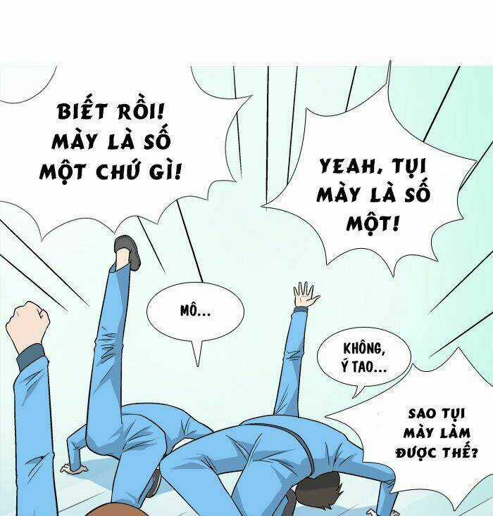 Aura From Another Planet Chapter 6 trang 82