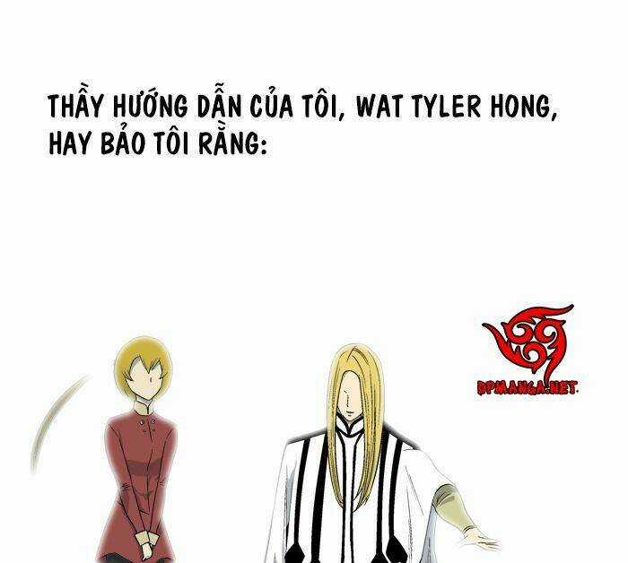 Aura From Another Planet Chapter 6 trang 9