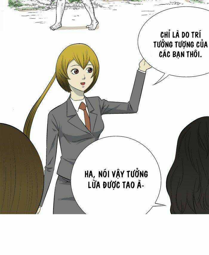 Aura From Another Planet Chapter 7 trang 11