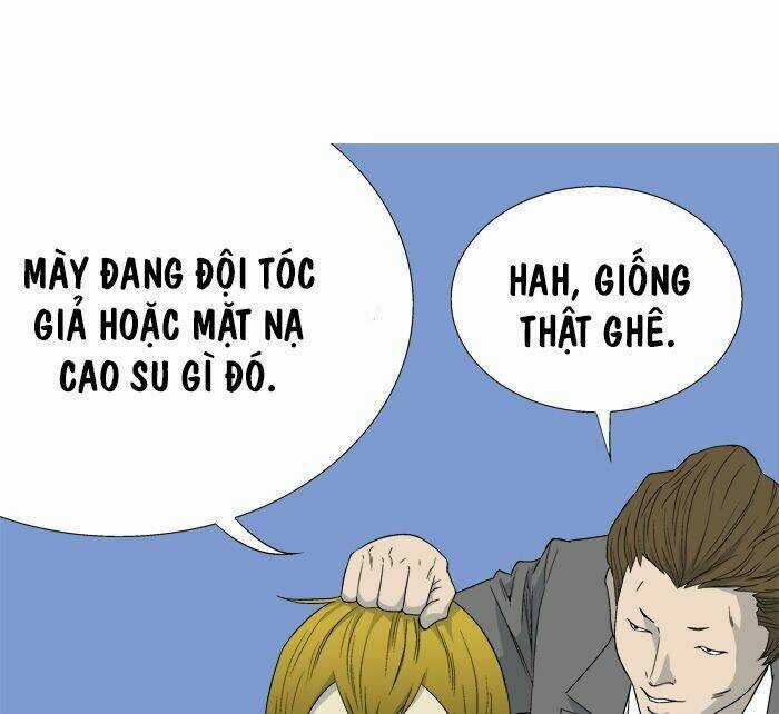 Aura From Another Planet Chapter 7 trang 13