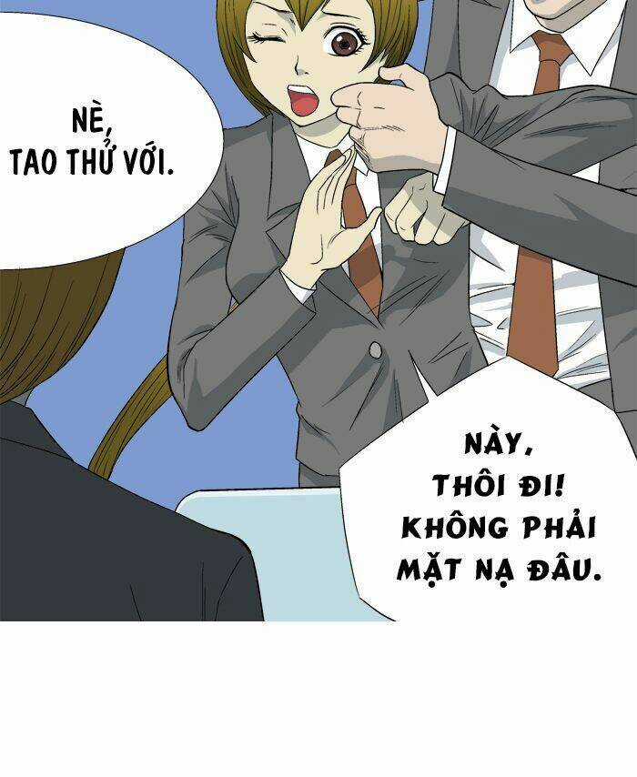 Aura From Another Planet Chapter 7 trang 14