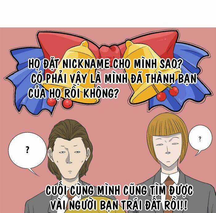 Aura From Another Planet Chapter 7 trang 19