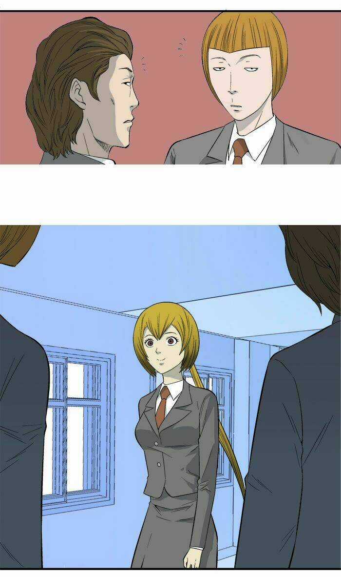 Aura From Another Planet Chapter 7 trang 2