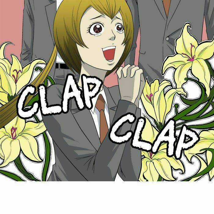 Aura From Another Planet Chapter 7 trang 20