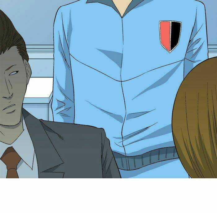 Aura From Another Planet Chapter 7 trang 23