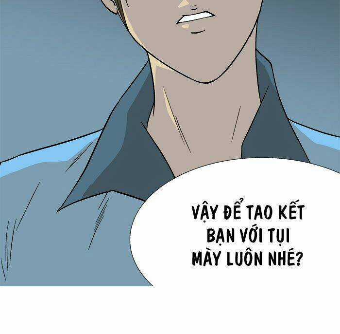 Aura From Another Planet Chapter 7 trang 26