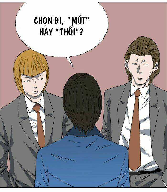 Aura From Another Planet Chapter 7 trang 27