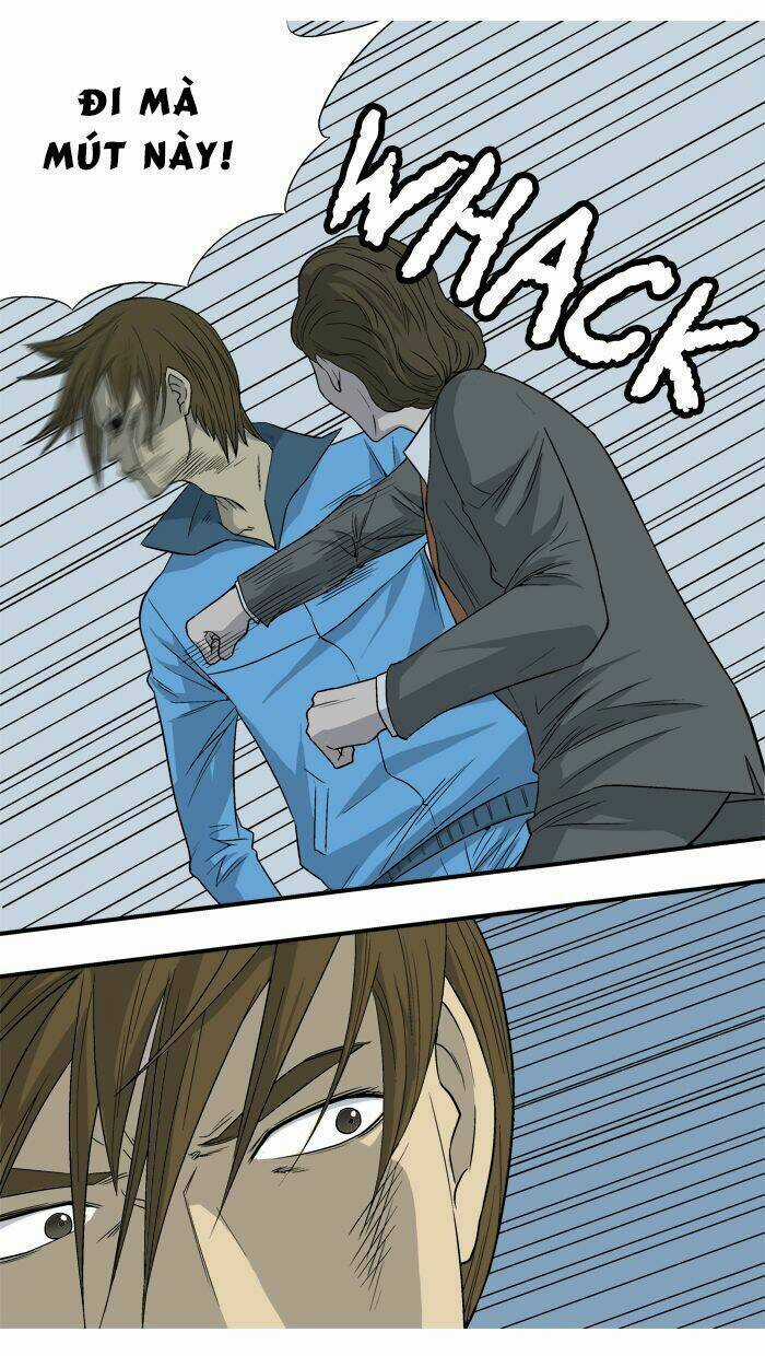 Aura From Another Planet Chapter 7 trang 29