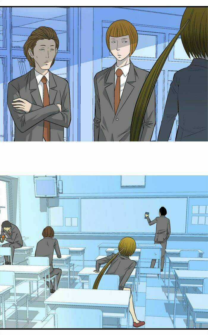 Aura From Another Planet Chapter 7 trang 3