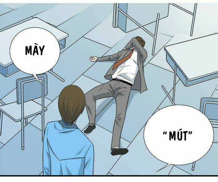 Aura From Another Planet Chapter 7 trang 32