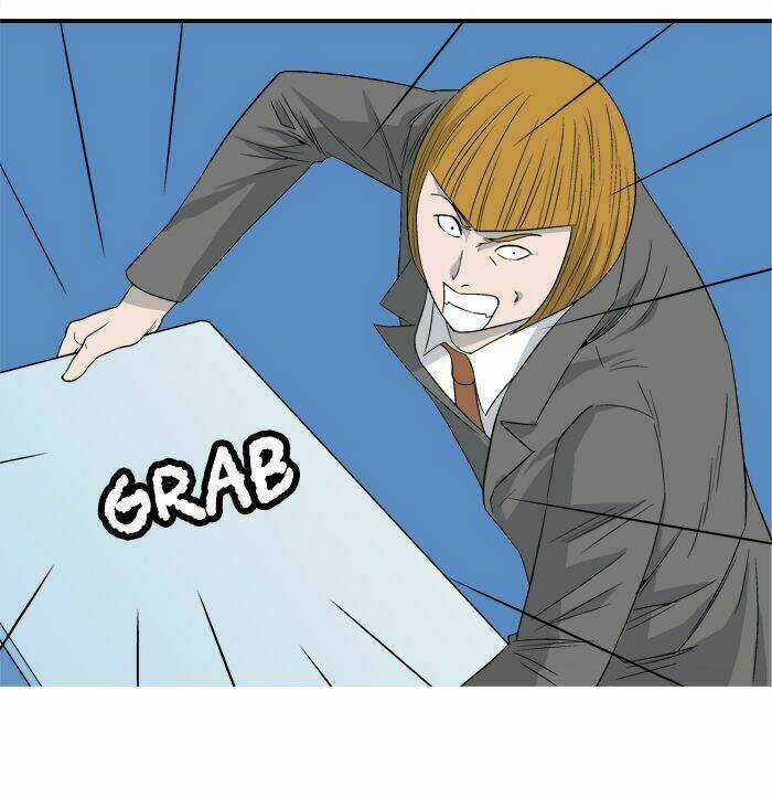 Aura From Another Planet Chapter 7 trang 33