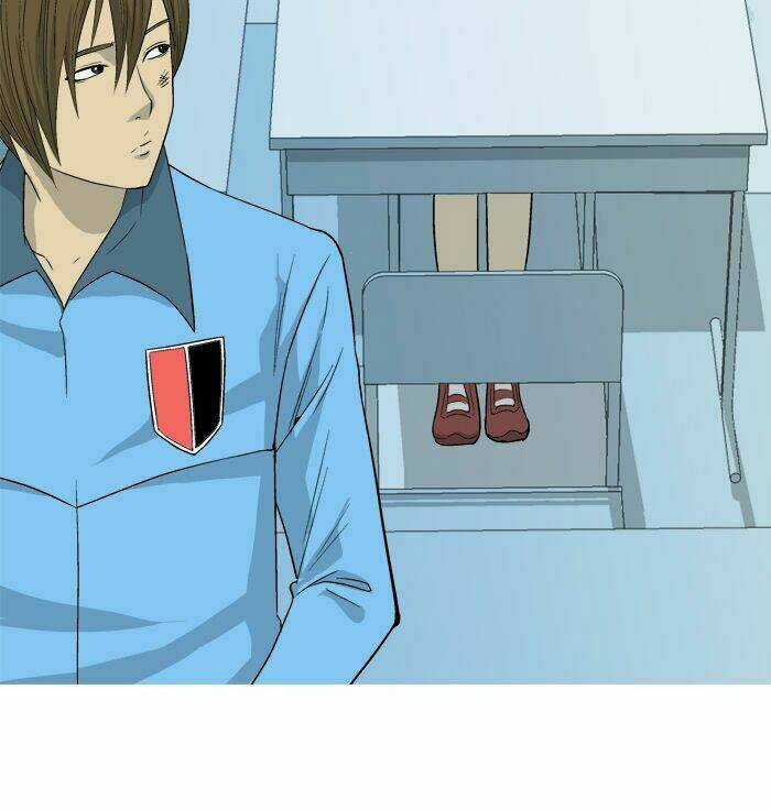 Aura From Another Planet Chapter 7 trang 36