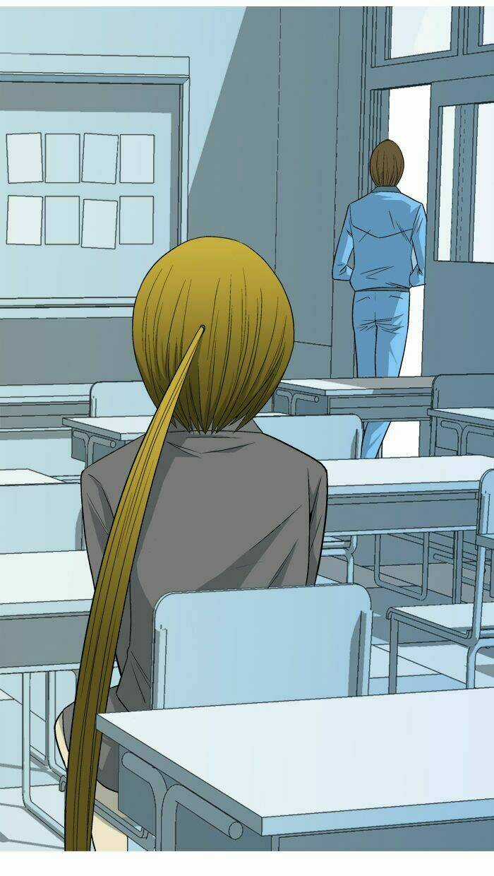 Aura From Another Planet Chapter 7 trang 40