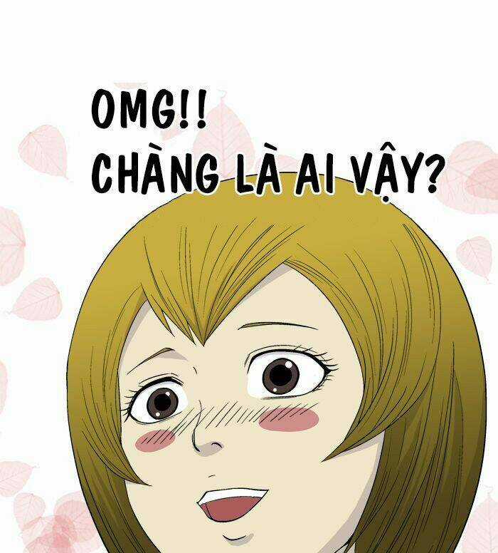 Aura From Another Planet Chapter 7 trang 41