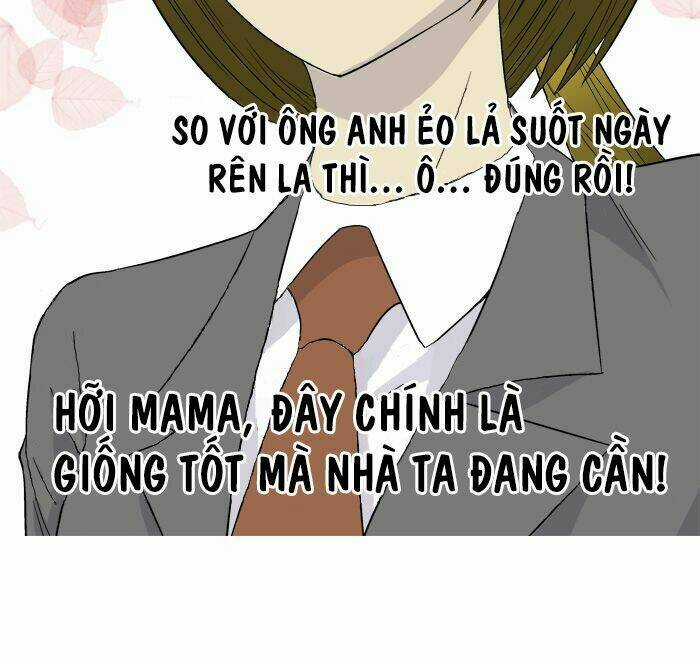 Aura From Another Planet Chapter 7 trang 42