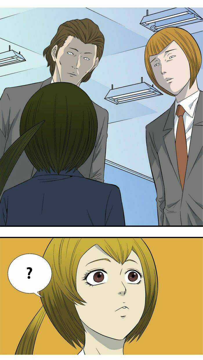 Aura From Another Planet Chapter 7 trang 5