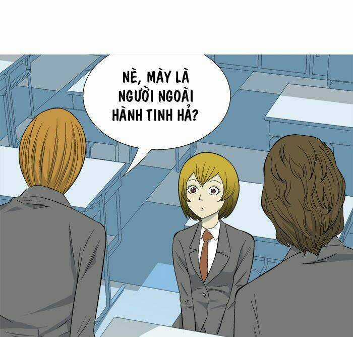 Aura From Another Planet Chapter 7 trang 6