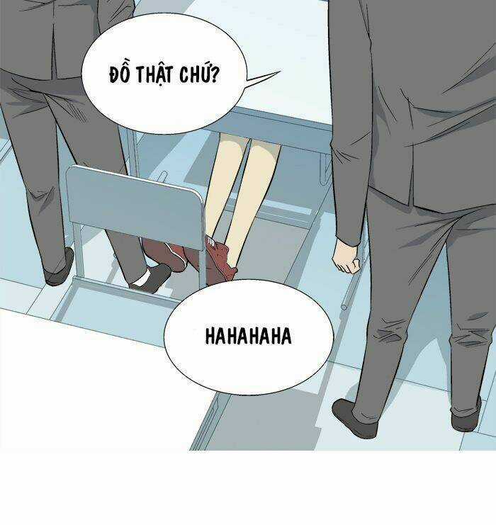 Aura From Another Planet Chapter 7 trang 7