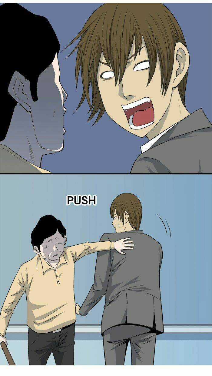 Aura From Another Planet Chapter 8 trang 10