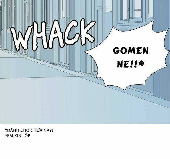 Aura From Another Planet Chapter 8 trang 12