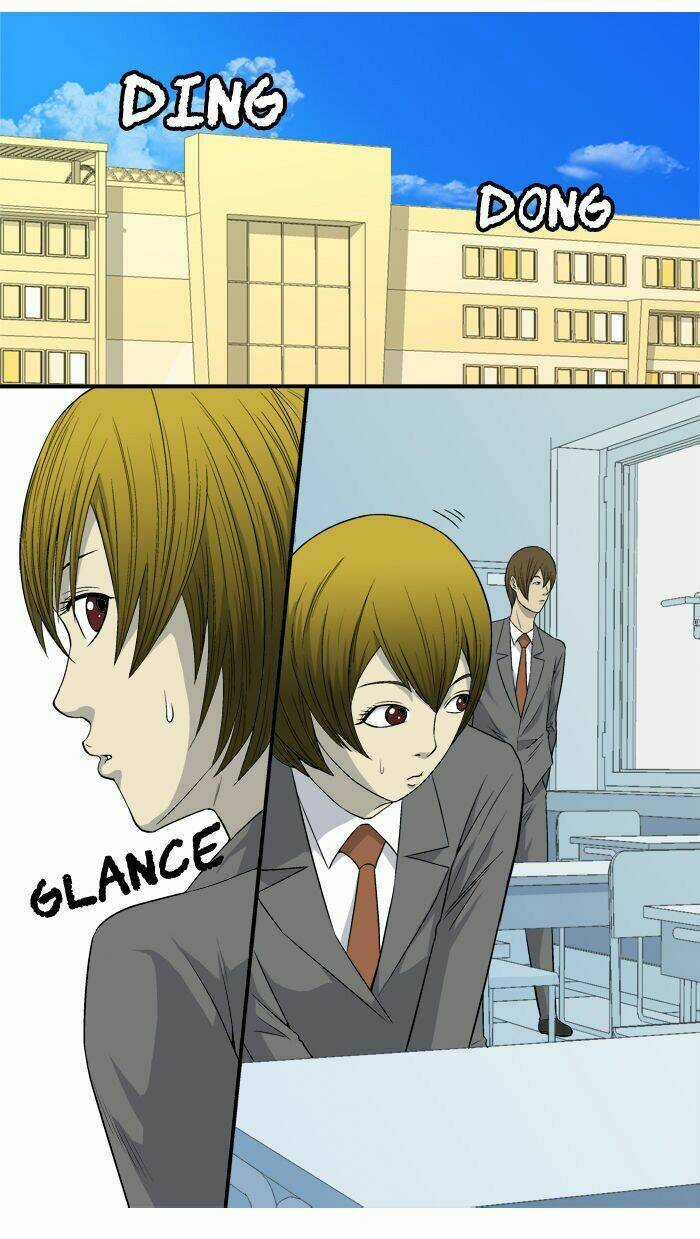 Aura From Another Planet Chapter 8 trang 13