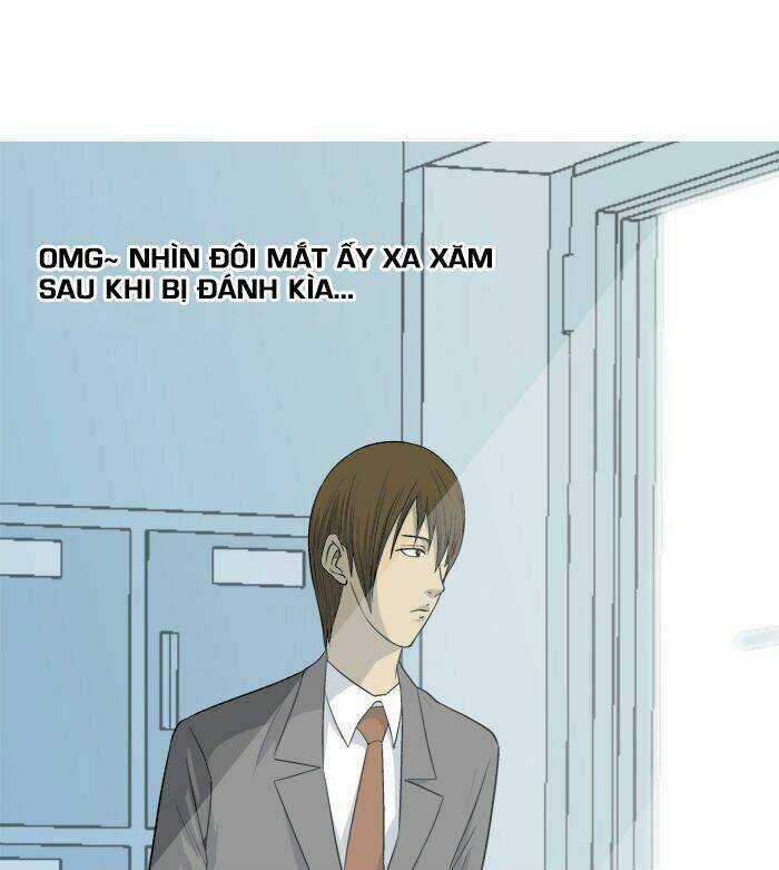 Aura From Another Planet Chapter 8 trang 14