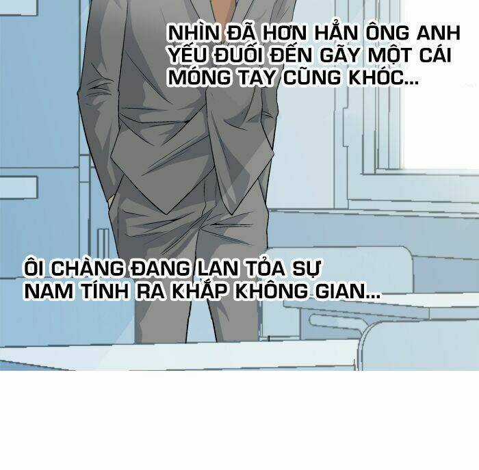 Aura From Another Planet Chapter 8 trang 15